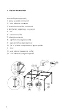 Preview for 7 page of Litex Promo neotent PLUS Operation Manual