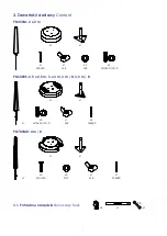 Preview for 7 page of Litex Promo Parasol Easy Up Instruction Manual