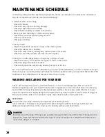 Preview for 38 page of Lithium Cycles Super 73 SG User Manual