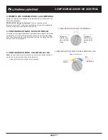 Preview for 11 page of Lithonia Lighting HGX LED 2RH ALO SWW2 120 PIR Installation Instructions Manual