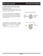 Preview for 17 page of Lithonia Lighting HGX LED 2RH ALO SWW2 120 PIR Installation Instructions Manual