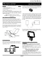 Preview for 5 page of Lithonia Lighting TFX1 LED Installation Instructions Manual