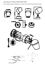 Preview for 2 page of LITIAN LT-SL-10-20W Installation Instructions Manual