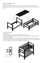 Preview for 6 page of Little Folks Furniture BBD001 Quick Start Manual