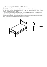 Preview for 9 page of Little Folks Furniture BBD004 Manual