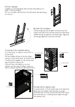 Preview for 7 page of Little Folks Furniture BBD005 Manual