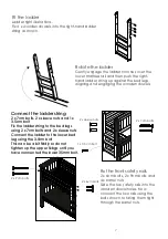 Preview for 9 page of Little Folks Furniture BBD005 Manual