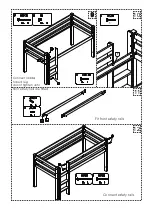 Preview for 6 page of Little Folks Furniture MSP005 Manual