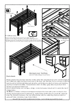 Preview for 8 page of Little Folks Furniture MSP005 Manual