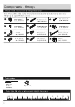 Preview for 12 page of Little Folks Furniture MSP005 Manual