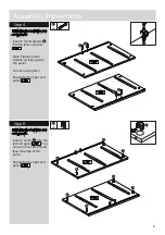 Preview for 15 page of Little Folks Furniture MSP005 Manual