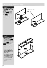 Preview for 22 page of Little Folks Furniture MSP005 Manual