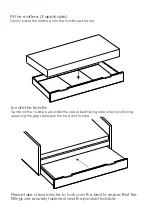 Preview for 12 page of Little Folks Furniture SBD007 Manual