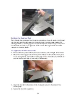 Preview for 29 page of Little Machine Shop Mini Lathe User Manual