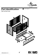 Preview for 8 page of Little Seeds DA8024199LS Assembly Manual