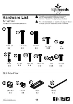 Preview for 11 page of Little Seeds DA8024199LS Assembly Manual