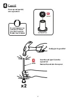 Preview for 7 page of Little Tikes 612428 Assembly Instructions Manual