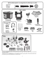 Preview for 2 page of Little Tikes 641183C Instructions Manual