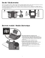 Preview for 3 page of Little Tikes 641183C Instructions Manual