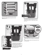 Preview for 6 page of Little Tikes 641183C Instructions Manual