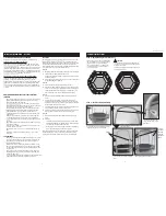 Preview for 4 page of Little Tikes First Trampoline 622311 Assembly & Maintenance Manual