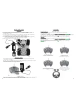 Preview for 2 page of Little Tikes RC WHEELZ Tire Twister Quick Start Manual