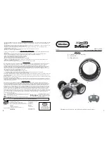 Preview for 3 page of Little Tikes RC WHEELZ Tire Twister Quick Start Manual