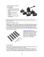 Preview for 39 page of LittleMachineShop.com HiTorque 5100 User Manual