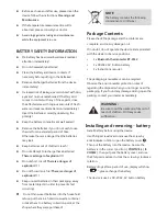 Preview for 3 page of Livan BT0512-03 User Manual