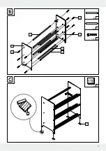 Preview for 11 page of Livarno Living HG00097A Assembly And Safety Advice