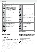 Preview for 6 page of LIVARNO LUX 14144702L Operation And Safety Notes