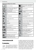 Preview for 18 page of LIVARNO LUX 14149805L Operation And Safety Notes