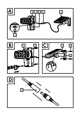 Preview for 3 page of LIVARNO LUX 282514 Assembly, Operating And Safety Instructions