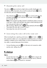 Preview for 26 page of LIVARNO LUX 282514 Assembly, Operating And Safety Instructions