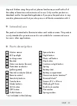 Preview for 23 page of LIVARNO LUX 286860 Assembly, Operating And Safety Instructions