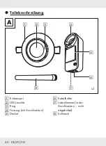 Preview for 40 page of LIVARNO LUX 336304 2004 Quick Start Manual