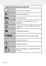 Preview for 67 page of LIVARNO LUX 8000.006.080 Operation And Safety Notes