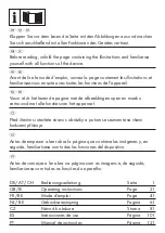 Preview for 2 page of LIVARNO LUX LSLB 10 B2 Operating Instructions Manual