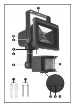 Preview for 3 page of LIVARNO LUX LSLB 10 B2 Operating Instructions Manual