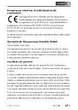 Preview for 60 page of LIVARNO LUX LSLB 10 B2 Operating Instructions Manual