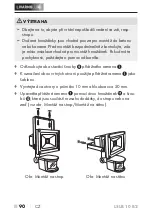 Preview for 93 page of LIVARNO LUX LSLB 10 B2 Operating Instructions Manual