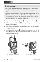 Preview for 113 page of LIVARNO LUX LSLB 10 B2 Operating Instructions Manual