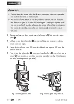 Preview for 133 page of LIVARNO LUX LSLB 10 B2 Operating Instructions Manual