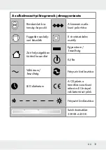 Preview for 19 page of LIVARNO home 359582 2101 Operation And Safety Notes