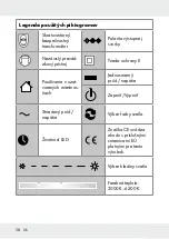 Preview for 58 page of LIVARNO home 359582 2101 Operation And Safety Notes