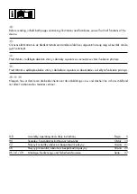 Preview for 2 page of LIVARNOLUX 10346A Assembly, Operating And Safety Instructions