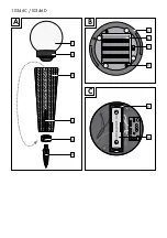 Preview for 4 page of LIVARNOLUX 10346A Assembly, Operating And Safety Instructions