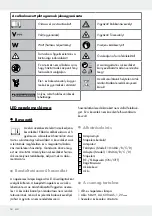 Preview for 15 page of LIVARNOLUX 10346A Assembly, Operating And Safety Instructions