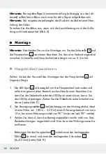 Preview for 80 page of LIVARNOLUX LED SOLAR SPOTLIGHT Assembly, Operating And Safety Instructions