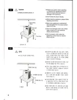 Preview for 8 page of Livart L-A100W Operating Lnstructions